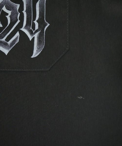 -（ソノタ）カジュアルシャツ 黒 サイズ:L メンズ/2200665922107