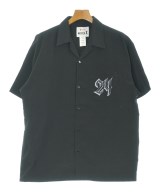 -（ソノタ）カジュアルシャツ 黒 サイズ:L メンズ/2200665922107