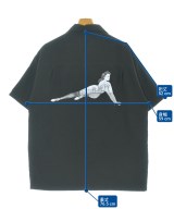 -（ソノタ）カジュアルシャツ 黒 サイズ:L メンズ/2200665922107