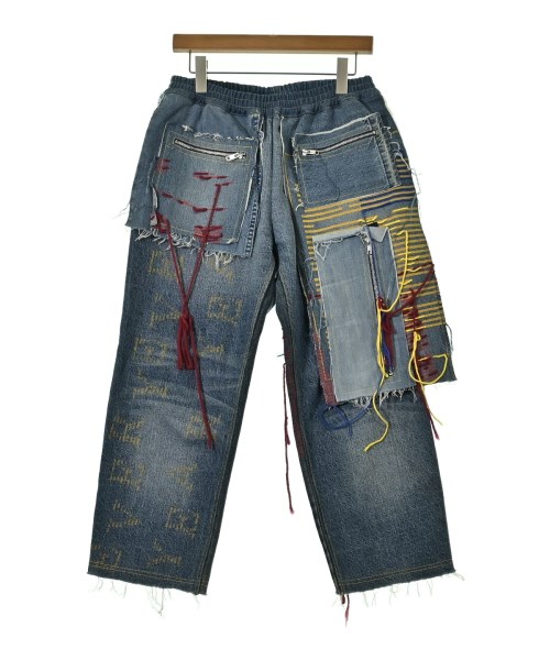 その他(ソノタ)デニムパンツ 青 サイズ:M/2200666026026