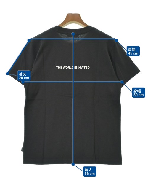 -（ソノタ）Tシャツ・カットソー 黒 サイズ:S メンズ/2200635169129