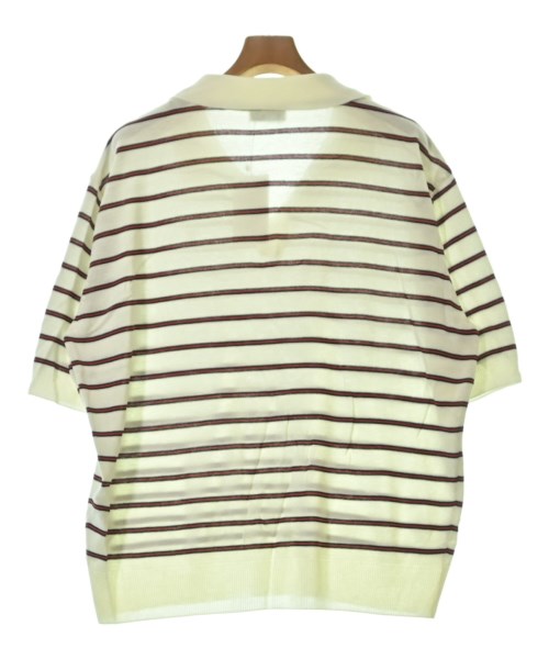 -（ソノタ）ニット・セーター 白 サイズ:L メンズ/2200635169150