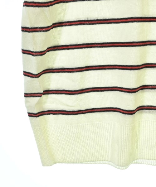 -（ソノタ）ニット・セーター 白 サイズ:L メンズ/2200635169150