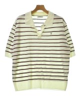 -（ソノタ）ニット・セーター 白 サイズ:L メンズ/2200635169150