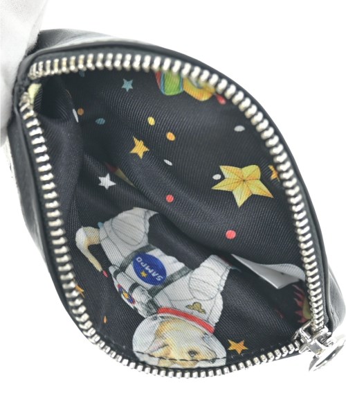 -（ソノタ）チャーム 黒 サイズ:- レディース/2200663149070