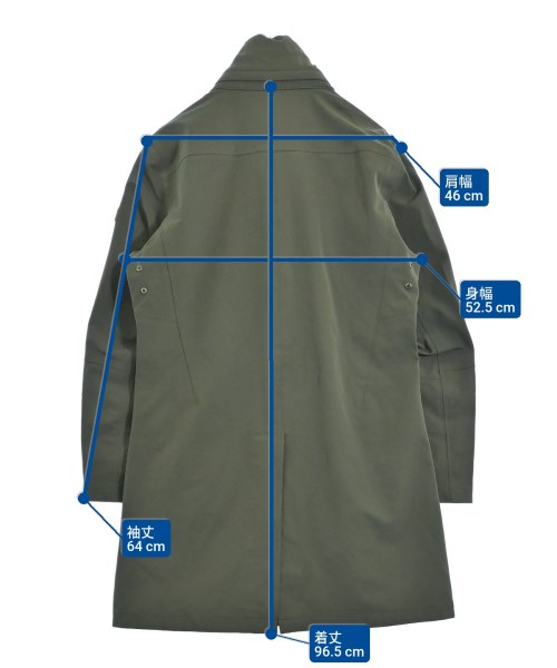 -（ソノタ）その他 緑 サイズ:50(XL位) メンズ/2200666610010