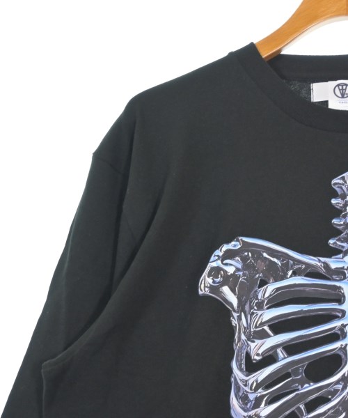 -（ソノタ）Tシャツ・カットソー 黒 サイズ:XL メンズ/2200666767011