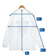 -（ソノタ）Tシャツ・カットソー 白 サイズ:XL メンズ/2200666767028