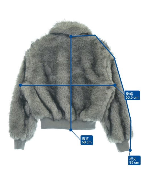 -（ソノタ）その他 グレー サイズ:M メンズ/2200666791030