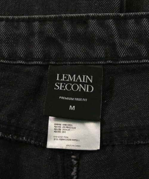 -（ソノタ）デニムパンツ グレー サイズ:M メンズ/2200666791061