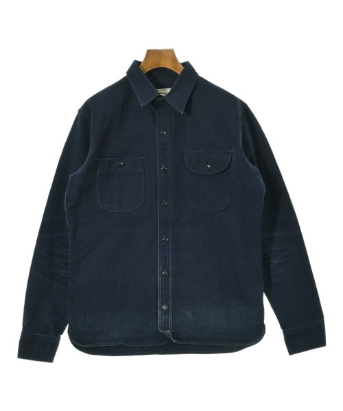 その他(ソノタ)カジュアルシャツ 紺 サイズ:M/2200660941073