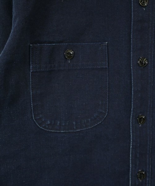 -（ソノタ）カジュアルシャツ 紺 サイズ:M メンズ/2200660941073