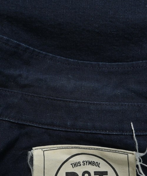 -（ソノタ）カジュアルシャツ 紺 サイズ:M メンズ/2200660941073