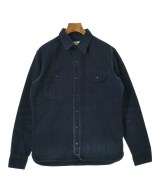 -（ソノタ）カジュアルシャツ 紺 サイズ:M メンズ/2200660941073