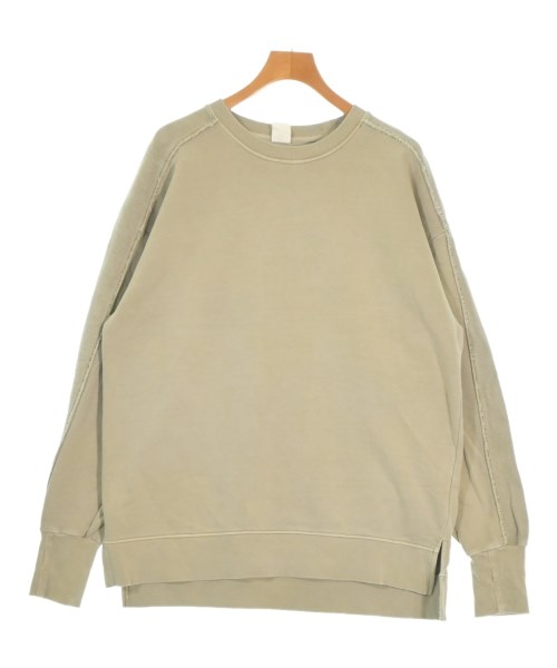 他(ソノタ)スウェット ベージュ サイズ:L/2200663005154