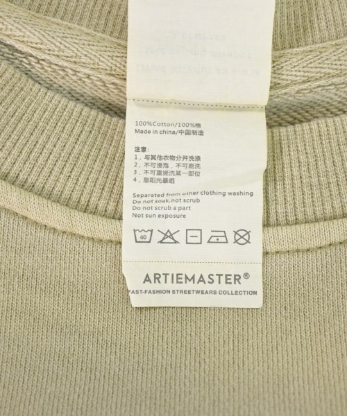 -（ソノタ）スウェット ベージュ サイズ:L メンズ/2200663005154