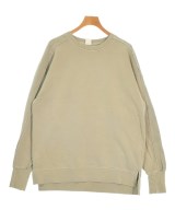 -（ソノタ）スウェット ベージュ サイズ:L メンズ/2200663005154