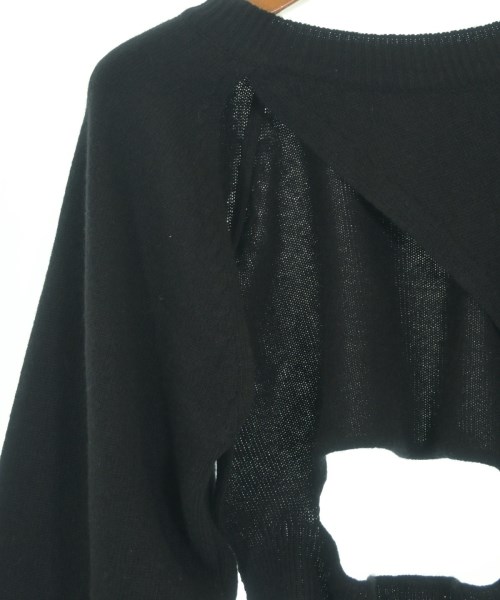 -（ソノタ）ニット・セーター 黒 サイズ:F レディース/2200663496075