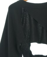 -（ソノタ）ニット・セーター 黒 サイズ:F レディース/2200663496075