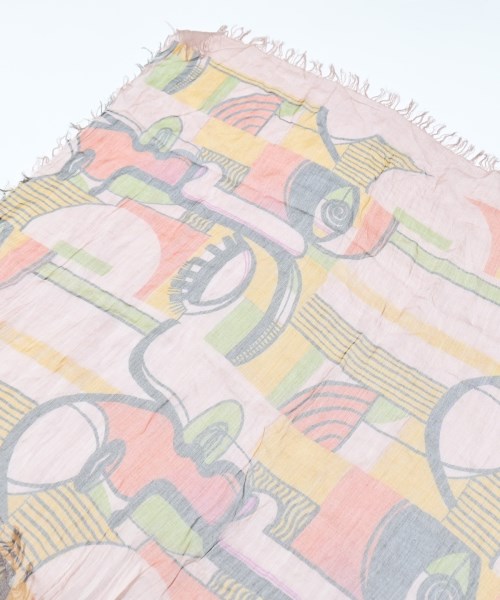 -（ソノタ）ストール ピンク サイズ:- レディース/2200663597093