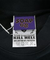 -（ソノタ）スウェット 黒 サイズ:L メンズ/2200666907097