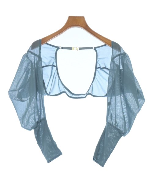 GEMINI(ジェミニ)ブラウス 青 サイズ:-(S位)/2200666975027