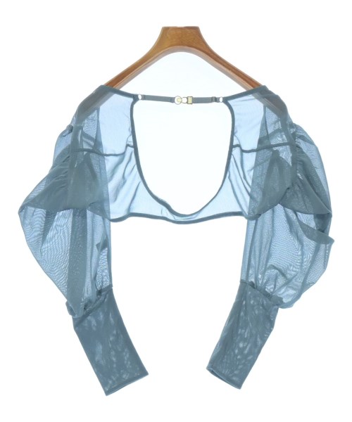 GEMINI（ジェミニ）ブラウス 青 サイズ:-(S位) レディース/2200666975027