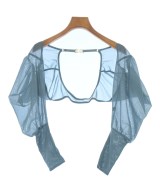 GEMINI（ジェミニ）ブラウス 青 サイズ:-(S位) レディース/2200666975027