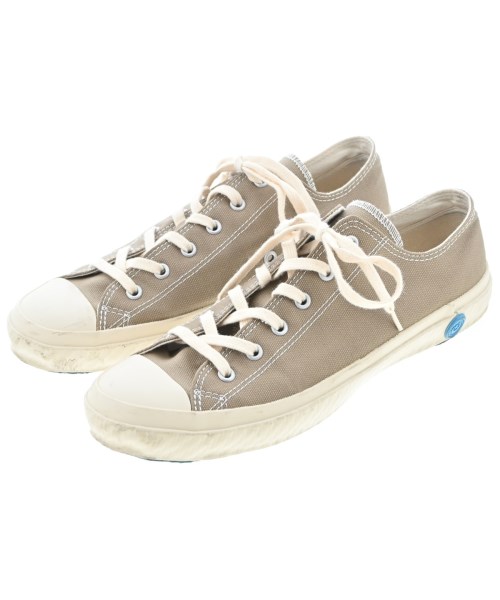 その他(ソノタ)スニーカー ベージュ サイズ:25cm/2200667102064