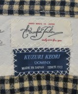 The crooked Tailor（ザ　クルーキット　テーラー）カジュアルシャツ 黒 サイズ:46(M位) メンズ/2200663972104