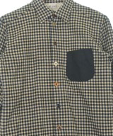 The crooked Tailor（ザ　クルーキット　テーラー）カジュアルシャツ 黒 サイズ:46(M位) メンズ/2200663972104