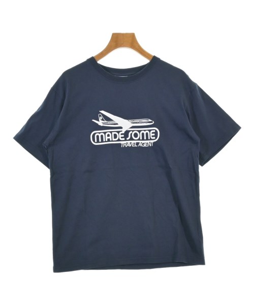 その他(ソノタ)Tシャツ・カットソー 紺 サイズ:F/2200662800088