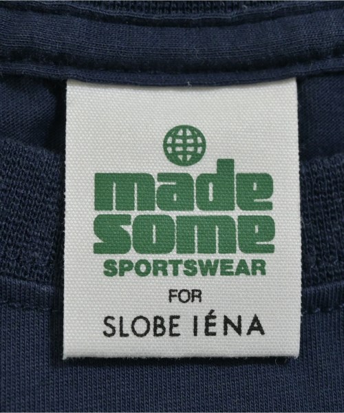 -（ソノタ）Tシャツ・カットソー 紺 サイズ:F レディース/2200662800088