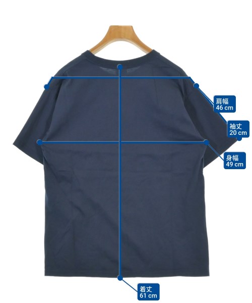 -（ソノタ）Tシャツ・カットソー 紺 サイズ:F レディース/2200662800088