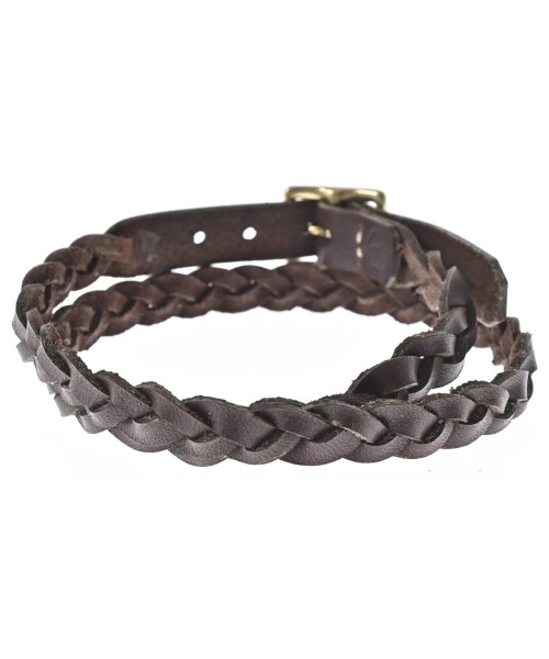 -（ソノタ）ブレスレット・バングル 茶 サイズ:- メンズ/2200667538429