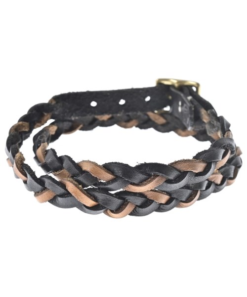 -（ソノタ）ブレスレット・バングル 黒 サイズ:- メンズ/2200667538443