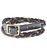 -（ソノタ）ブレスレット・バングル 黒 サイズ:- メンズ/2200667538443