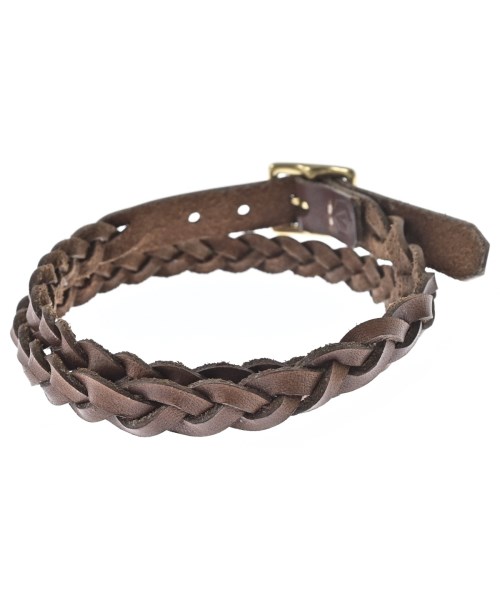 -（ソノタ）ブレスレット・バングル 茶 サイズ:- メンズ/2200667538467