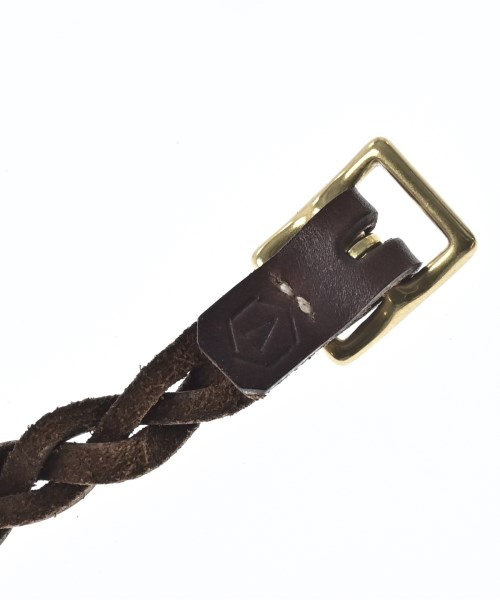 -（ソノタ）ブレスレット・バングル 茶 サイズ:- メンズ/2200667538467