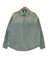 -（ソノタ）カジュアルシャツ 青 サイズ:XL メンズ/2200667639010