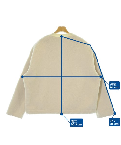 -（ソノタ）その他 白 サイズ:F レディース/2200664795061