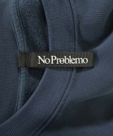 No problemo（ノープロブレモ）スウェット 紺 サイズ:M メンズ/2200665166037