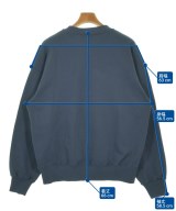 No problemo（ノープロブレモ）スウェット 紺 サイズ:M メンズ/2200665166037