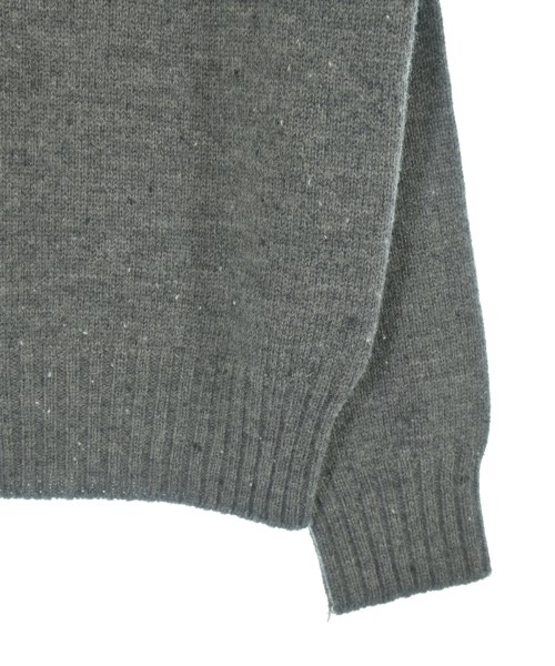 -（ソノタ）ニット・セーター グレー サイズ:L メンズ/2200668028011