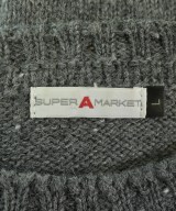 -（ソノタ）ニット・セーター グレー サイズ:L メンズ/2200668028011