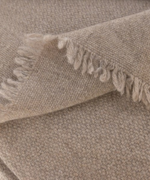 -（ソノタ）マフラー ベージュ サイズ:- レディース/2200665747151