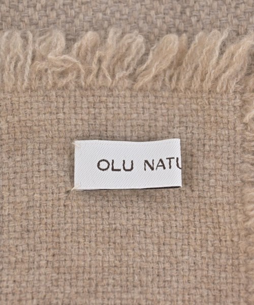 -（ソノタ）マフラー ベージュ サイズ:- レディース/2200665747151