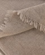 -（ソノタ）マフラー ベージュ サイズ:- レディース/2200665747151