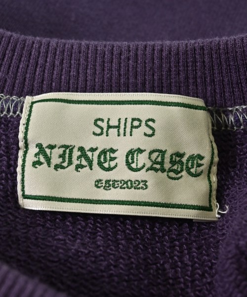 -（ソノタ）スウェット 紫 サイズ:F レディース/2200668396011