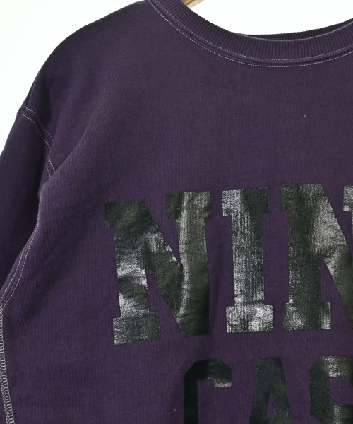 -（ソノタ）スウェット 紫 サイズ:F レディース/2200668396011